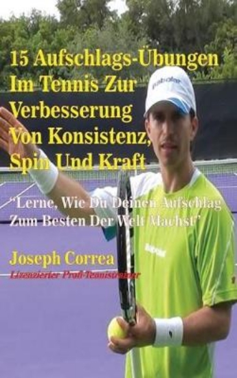 Picture of 15 Aufschlags-Ubungen Im Tennis Zur Verbesserung V