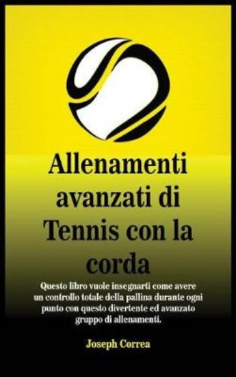 Picture of Allenamenti avanzati di Tennis con la corda