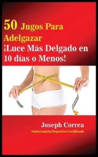 Picture of 50 Jugos Para Adelgazar