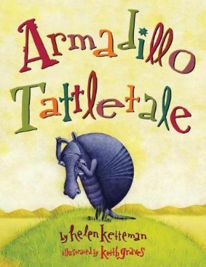 Picture of Armadillo Tattletale
