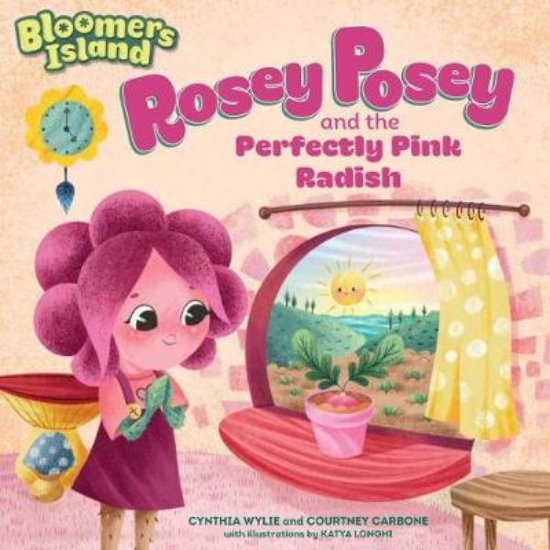 Picture of Bloomers Island 02:Rosey Posey & the Per