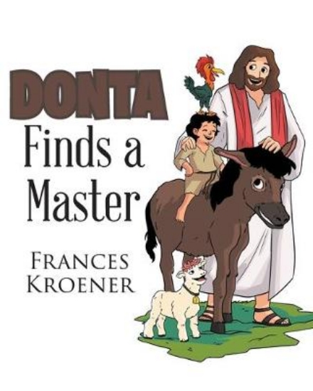 Picture of Donta Finds a Master