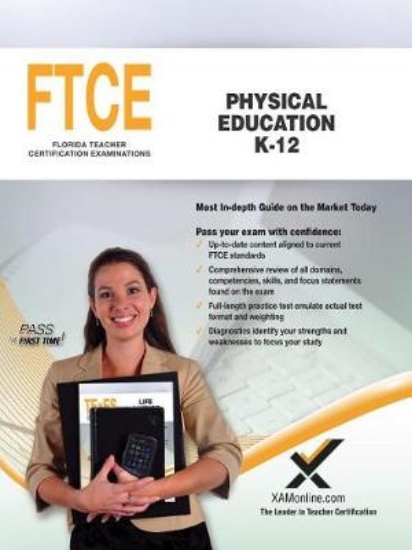 Picture of FTCE Physical Education K-12