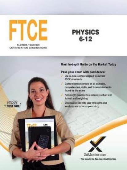 Picture of FTCE Physics 6-12