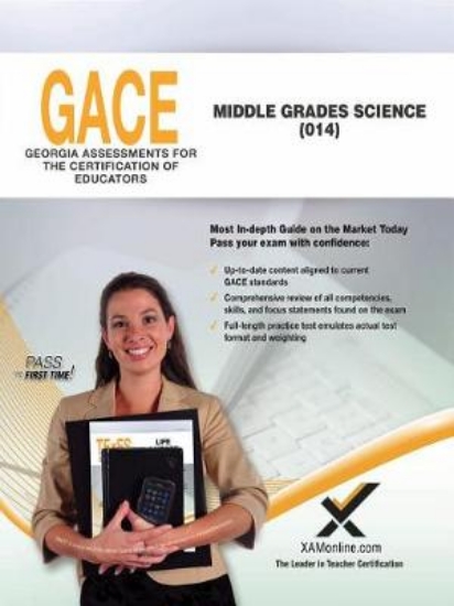 Picture of Gace Middle Grades Science 014