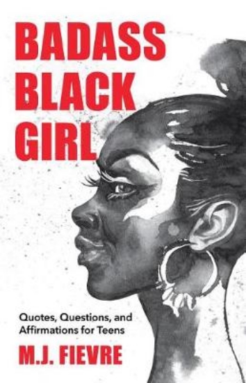 Picture of Badass Black Girl