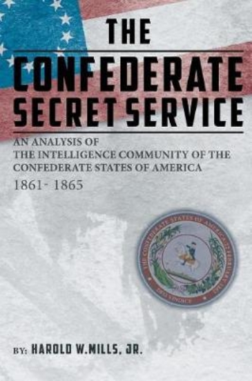 Picture of The Confederate Secret Service