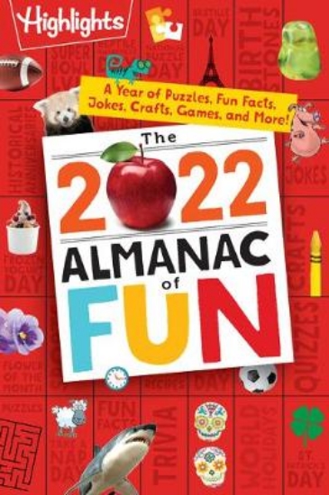 Picture of The 2022 Almanac of Fun