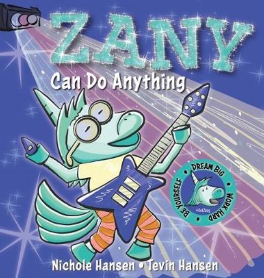 Picture of Zany Can Do Anything