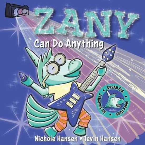 Picture of Zany Can Do Anything