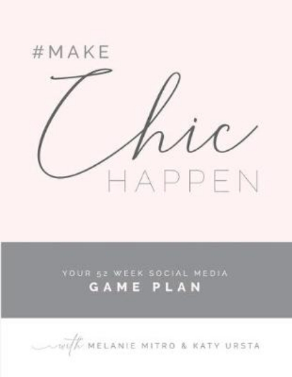 Picture of #makechichappen