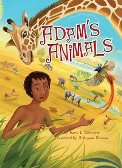 Picture of Adam's Animals