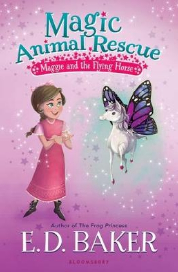 Picture of Magic Animal Rescue: Maggie and the Flying Horse