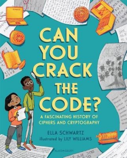 Picture of Can You Crack the Code?