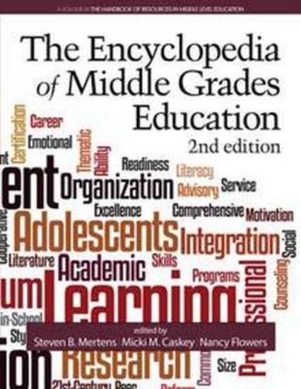 Picture of The Encyclopedia of Middle Grades Education