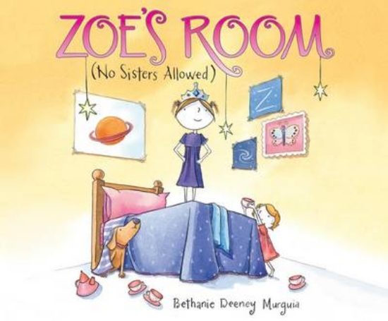 Picture of Zoe's Room