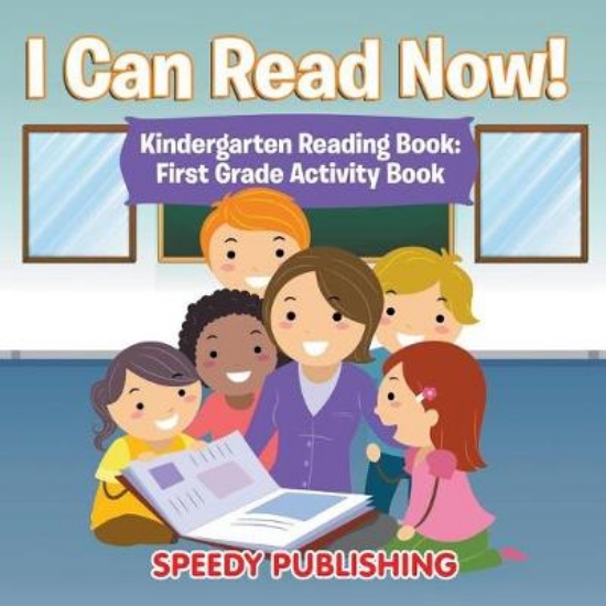Picture of I Can Read Now! Kindergarten Reading Book