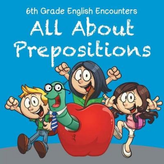Picture of 6th Grade English Encounters