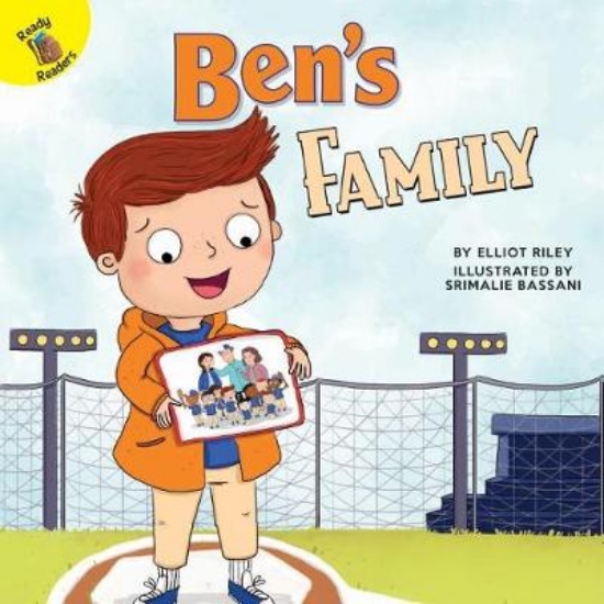 Picture of Ben's Family
