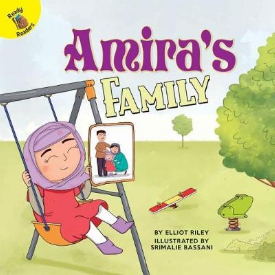 Picture of Amira's Family