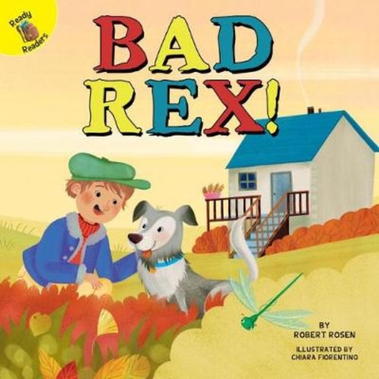 Picture of Bad Rex!