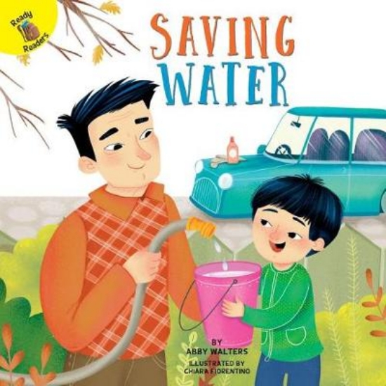 Picture of Saving Water