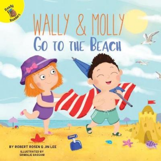 Picture of Wally and Molly Go to the Beach