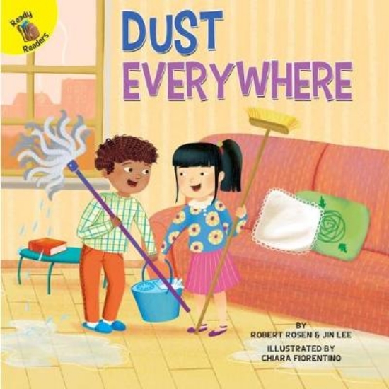 Picture of Dust Everywhere