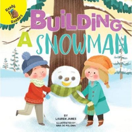 Picture of Building a Snowman