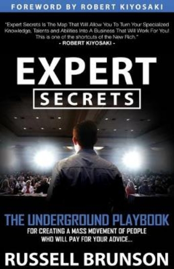Picture of Expert Secrets