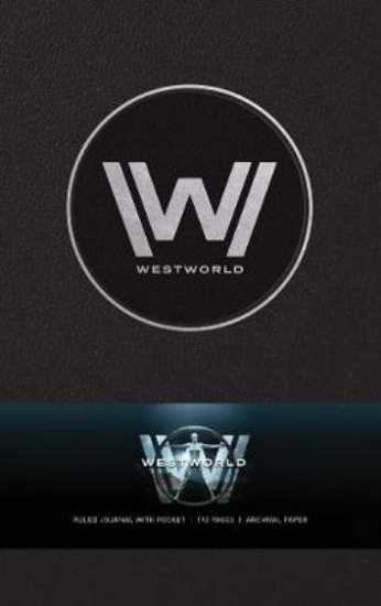 Picture of Westworld Hardcover Ruled Journal