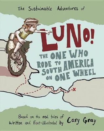 Picture of The Sustainable Adventures of Luno!