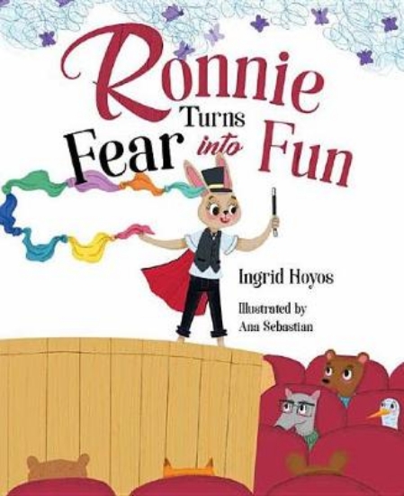 Picture of Ronnie Turns Fear Into Fun