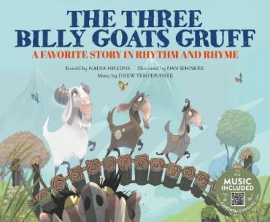 Picture of Three Billy Goats Gruff: a Favorite Story in Rhyth