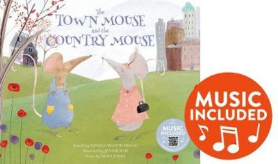 Picture of The Town Mouse and the Country Mouse