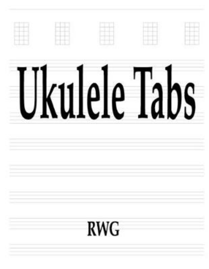 Picture of Ukulele Tabs