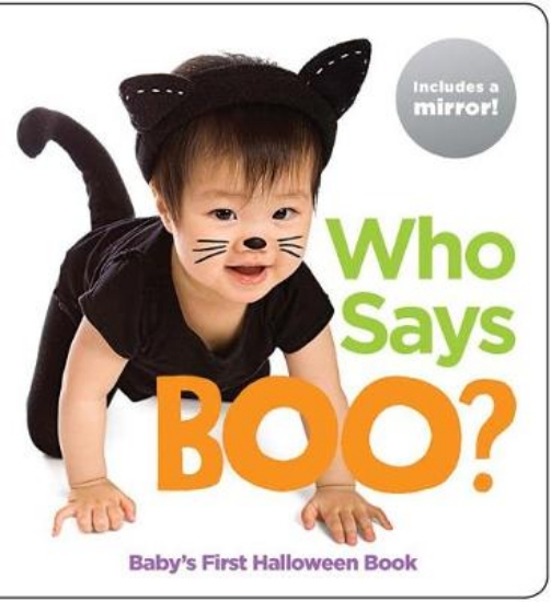 Picture of Who Says Boo?