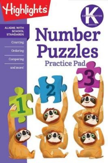 Picture of Number Puzzles