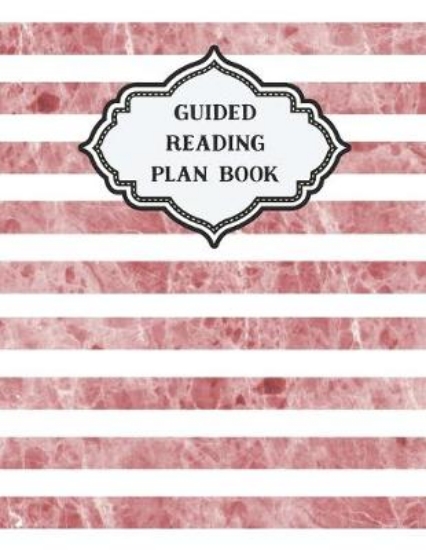 Picture of Guided Reading Plan Book for Elementary School