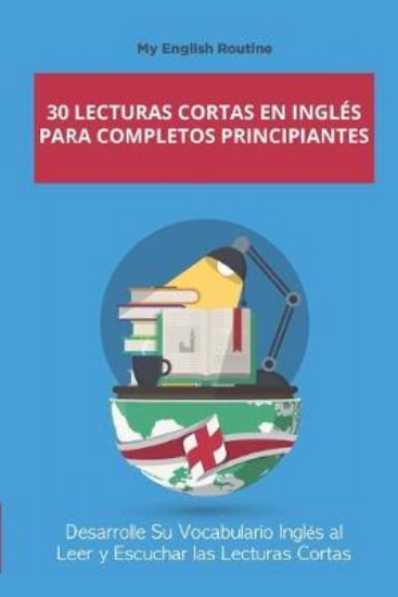 Picture of 30 Lecturas Cortas en ingles para Completos Princi