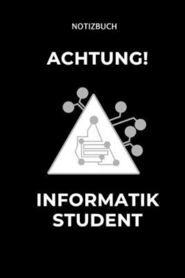 Picture of Achtung Informatik Student