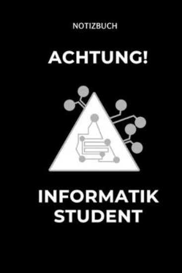 Picture of Achtung Informatik Student