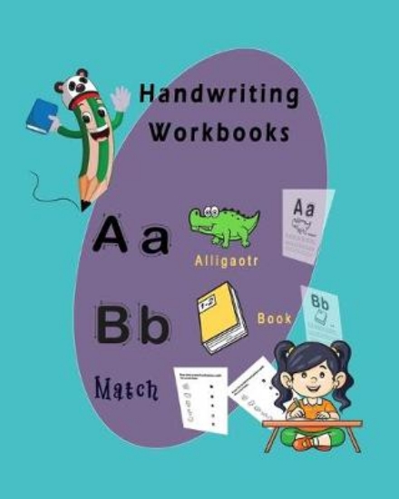 Picture of Handwriting Workbook