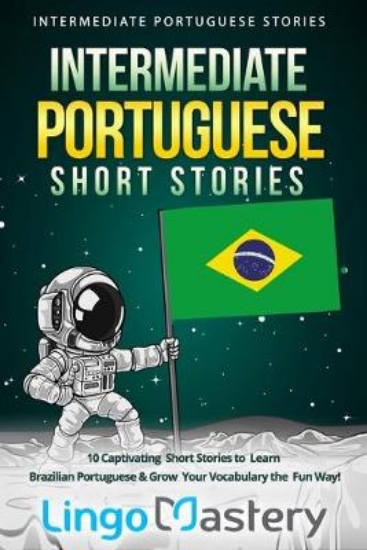 Picture of Intermediate Portuguese Short Stories