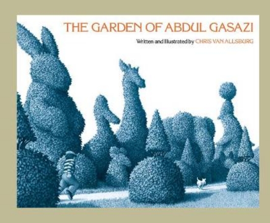Picture of The Garden of Abdul Gasazi