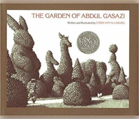 Picture of The Garden of Abdul Gasazi