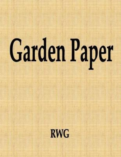 Picture of Garden Paper