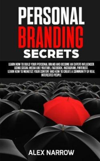 Picture of Personal Branding Secrets
