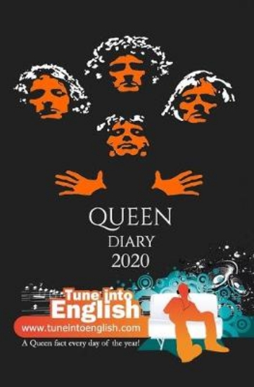 Picture of Queen Diary 2020