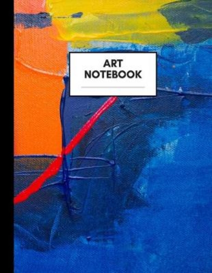 Picture of Art Notebook